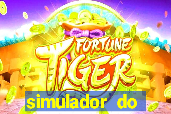 simulador do fortune tiger